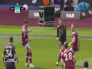 英超 西汉姆联vs阿森纳 (詹俊、张路、林梦鸽) 20230416封面图