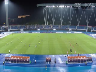 中甲 东莞莞联vs丹东腾跃 20230902（官方解说）封面图