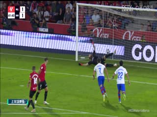 西甲 马略卡vs巴塞罗那 (张昊泽、贺宇) 20230926封面图