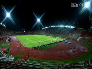 亚冠小组赛 曼谷联vs全北现代 (吴子越) 20231004封面图