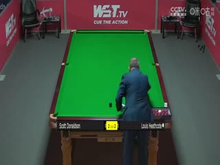 斯诺克 罗斯科特·唐纳森6-4路易斯·西斯考特 20230923（一）封面图