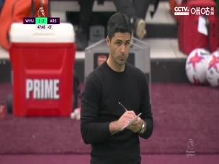 英超 西汉姆联vs阿森纳 (咖啡醉足球) 20230416封面图