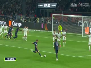 法甲 巴黎圣日耳曼vs马赛 20230924（鹿中原、张昊泽）封面图