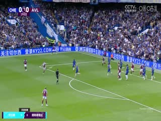 英超 切尔西vs阿斯顿维拉 (颜强、徐阳) 20230924封面图