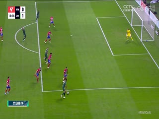 西甲马德里竞技vs加的斯 (刘畅、石庆圣) 20231001封面图