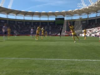 法甲  图卢兹vs梅斯 (李秉昊) 20231001封面图