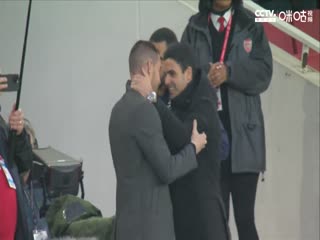 英超 阿森纳vs南安普顿 (咖啡醉足球) 20230421封面图