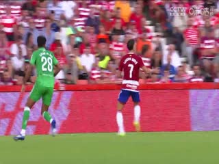 西甲 格拉纳达vs皇家贝蒂斯 (张昊泽) 20230928封面图