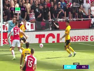 英超 阿森纳vs狼队 20230528（詹俊、张路）封面图