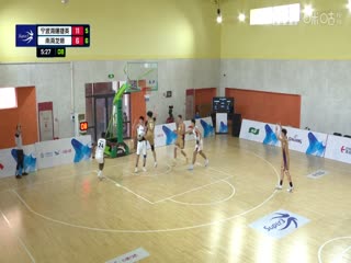 超三联赛 宁波海曙捷英21.18南海龙狮 20231006封面图