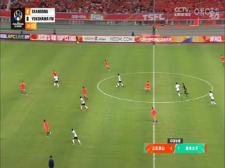 亚冠小组赛  山东泰山vs横滨水手 (娄一晨、刘越) 20231003封面图