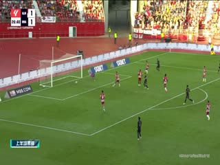 西甲 阿尔梅里亚vs皇家马德里 20230819（孙雷、徐阳）封面图