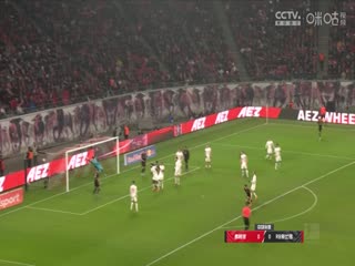 德甲 弗赖堡vsRB莱比锡 (沈云怡、张力) 20230506封面图