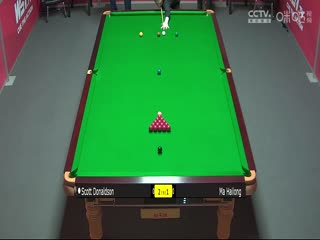 斯诺克 斯科特·唐纳森5-1马海龙 20230903封面图