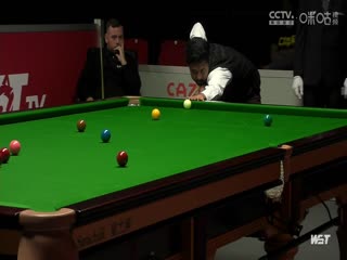 斯诺克 奥利弗·布朗4-3希曼舒·迪尼希·贾恩 20230815封面图