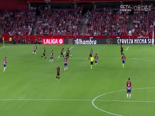 西甲 格拉纳达vs巴列卡诺(张天翼) 20230821封面图