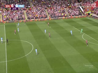 英超 谢菲尔德联vs曼城 20230827封面图