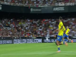 西甲 瓦伦西亚vs拉斯帕尔马斯 (兰子非) 20230818封面图