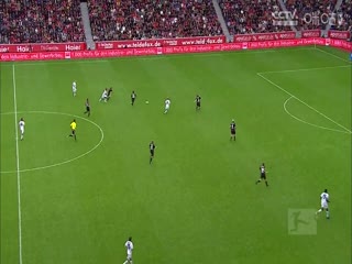 德甲 门兴格拉德巴赫vs勒沃库森 20230826（周楚雄）封面图