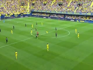 西甲 比利亚雷亚尔vs皇家贝蒂斯 20230813（兰子非）封面图