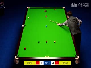 斯诺克 2023CBSA中国职业斯诺克巡回赛Day2三号桌 20230802封面图