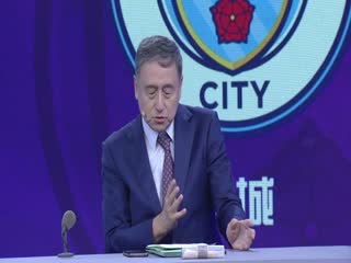 英超 谢菲尔德联vs曼城 20230827（詹俊、张路）封面图