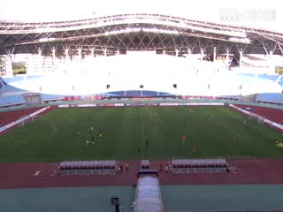 中甲 丹东腾跃vs青岛西海岸 20230913封面图