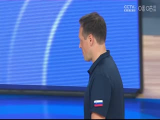 男篮世界杯 斯洛文尼亚VS澳大利亚 20230901（陈广锐、苏坤雄）封面图