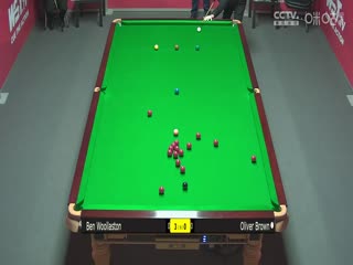 斯诺克 本·沃拉斯顿5-2奥利弗·布朗 20230901封面图