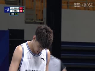 超三联赛 山东绿橙体育22.15无锡惠汕 20230909封面图