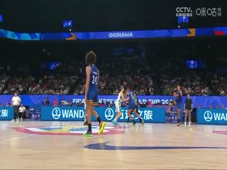 男篮世界杯 加拿大VS斯洛文尼亚 20230906（原声）封面图