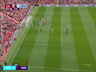 英超 利物浦vs伯恩茅斯 20230819（詹俊、张路）【智能字幕】封面图