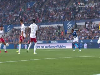 法甲 斯特拉斯堡vs里昂 20230813（盛斌）封面图