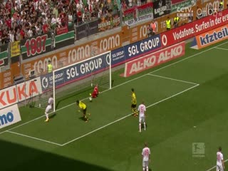 德甲 勒沃库森vs达姆施塔特 (刘洋) 20230902封面图