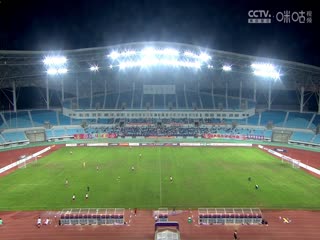 中甲 丹东腾跃vs四川九牛 20230820（官方解说）封面图