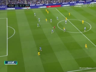 西甲 西班牙人vs巴塞罗那 20230514（李欣、董路、李子琪）封面图