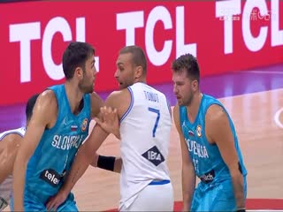 男篮世界杯 意大利VS斯洛文尼亚 20230909（原声）封面图