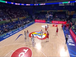 男篮世界杯 美国VS加拿大 20230910（邵化谦、季孟年）封面图