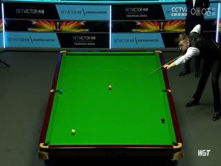 斯诺克 凯伦·威尔逊5-1迪恩·杨 20230822封面图