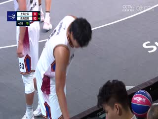 超三联赛 上海上实16.17南海龙狮 20230908封面图