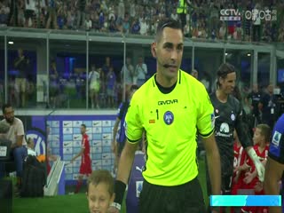 意甲 国际米兰vs蒙扎 20230819（刘腾、贺宇）封面图