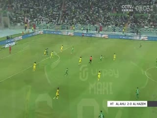 沙特联联赛 吉达国民vs哈森姆 20230811（鹿中原）封面图