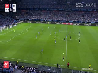 西甲 塞尔塔vs皇家马德里 20230825封面图