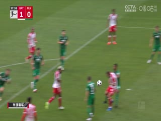 德甲 拜仁慕尼黑vs奥格斯堡 (胡小凡、张力) 20230827封面图