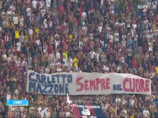 意甲 博洛尼亚vsAC米兰 (石庆圣、鲁靖明) 20230821封面图