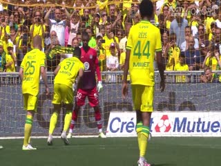 法甲 南特vs图卢兹 20230813（赵昊晨）封面图