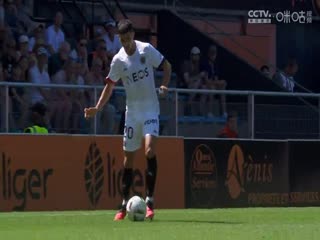 法甲 洛里昂vs尼斯 20230820（赵昊晨）封面图