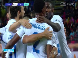 意甲 卡利亚里vs国际米兰 (刘腾、贺宇) 20230828封面图