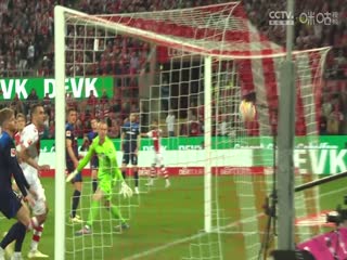 德甲 勒沃库森vsRB莱比锡 20230819封面图