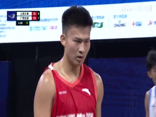 超三联赛 上海久事19.21广西生涯 20230909封面图